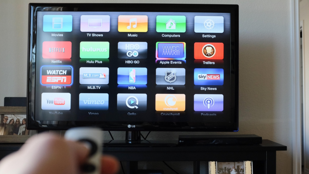 Vilket nätverk används för IPTV? 1 image 9